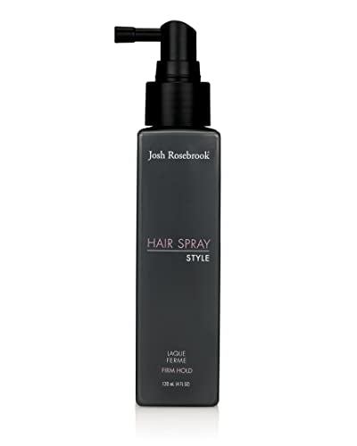 Hair Spray | Firm Hold, 4oz (120mL)