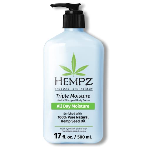 Body Lotion | 17 Oz, Hydrating Formula with Minerals and Vitamin C