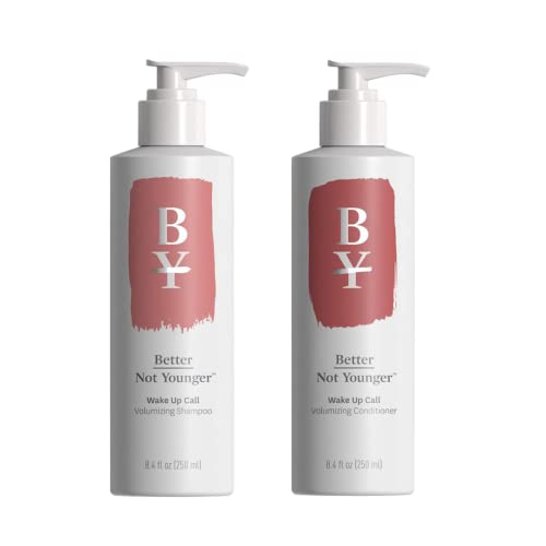 Shampoo & Conditioner Bundle | Volumizing, 8 oz.