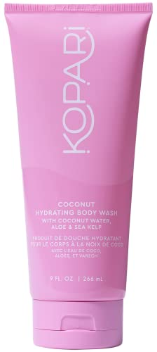 Body Wash | Non-Toxic, Paraben Free, 9 oz