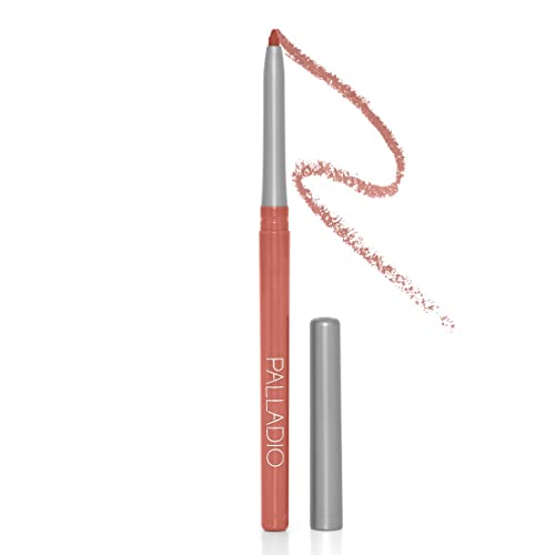 Lip Liner | Waterproof, High Pigment, Long Lasting, Raspberry, 1 Count