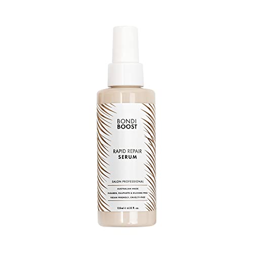 Hair Serum | 4.23 fl oz, Leave-In Treatment for Dry Damaged Hair