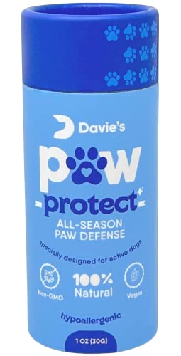 Paw Balm | Lick Safe, Non-Greasy, Easy to Apply Stick, All Breeds