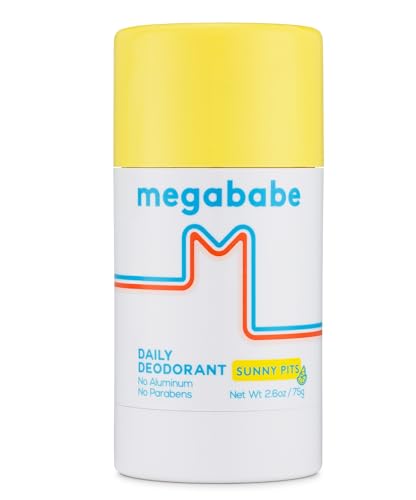 Deodorant | Aluminum-Free, Clear Formula - 2.6 oz.