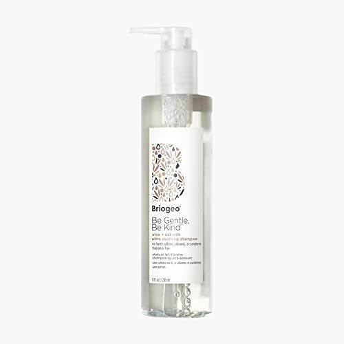 Shampoo | Fragrance Free, Hypoallergenic, 8 oz