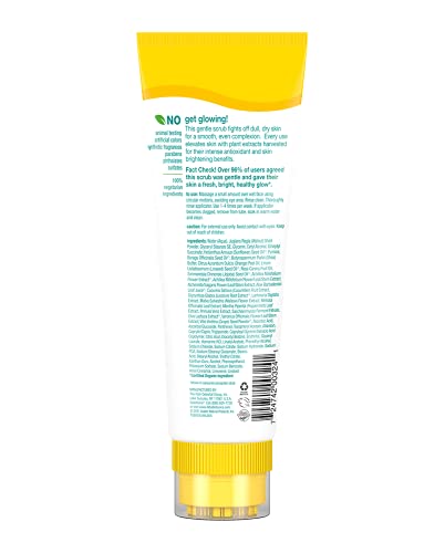 Enzyme Face Scrub | Even & Bright, 4 Oz Pack