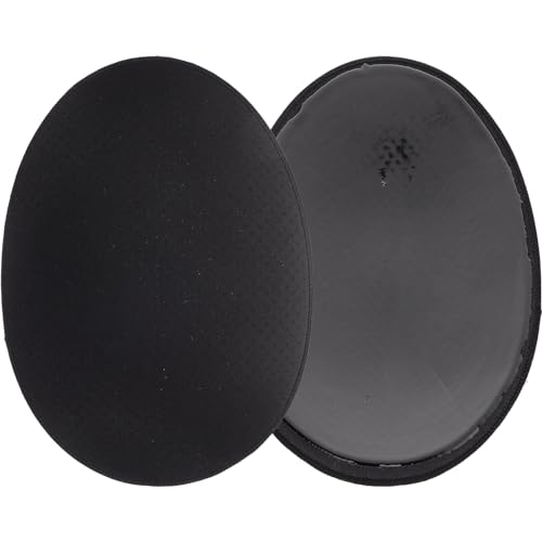 Buttock Enhancer Pads | Self-Adhesive Silicone, Portable, Black