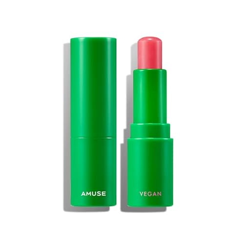 Lip Balm | Vegan, Rose Color