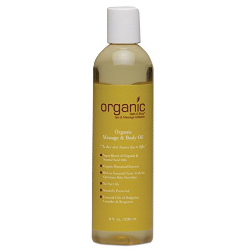 Massage Oil | 8 Ounce