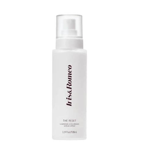 Hyaluronic Serum Spray | Luminous Hydration, Lightweight Formula