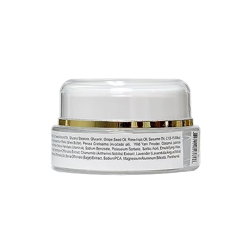 Eye Cream | Anti-Aging Formula, Wild Yam Extract