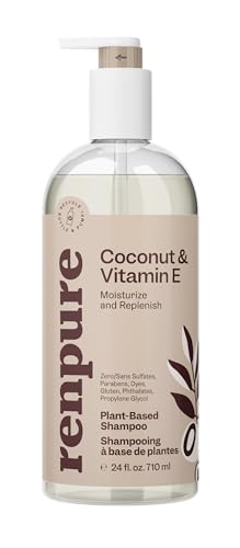 Shampoo | Nourishing Cleanser, Stimulates Scalp and Hair Follicles