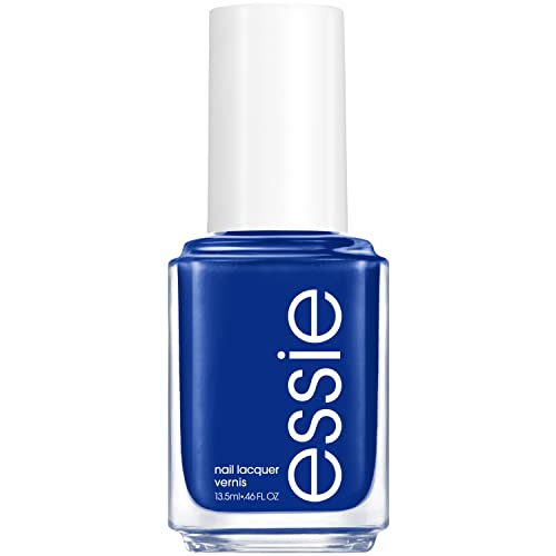 Nail Polish | 8-Free Vegan, Push Play Collection, Blue - 0.46 oz