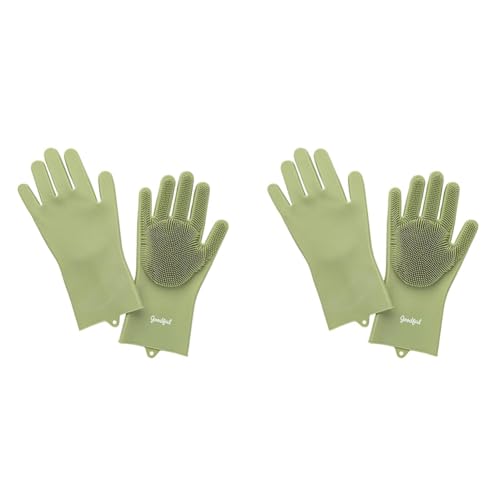 Cleaning Gloves | Oversized, Reusable, Waterproof, Unique Design