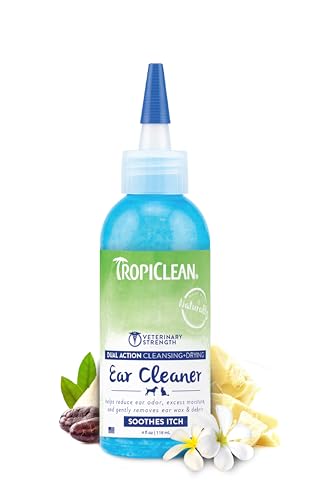 Dog Ear Cleaner | Itch Relief, 4 oz