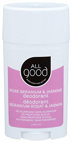 Deodorant Stick | Aluminum-Free, Natural Ingredients, Vegan Formula