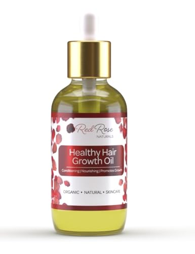 Hair Oil | Infused with Rosemary, Black Seed, Argan, 1 fl. oz