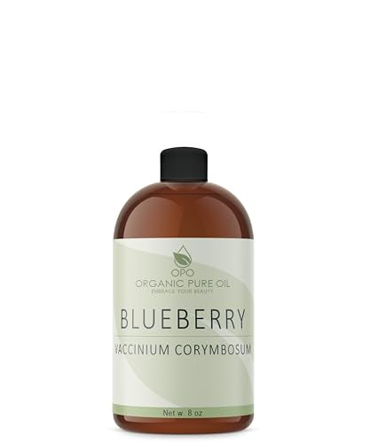 Body Oil | 100% Pure, Cold Pressed, 8 oz, Hydrating, Moisturizing