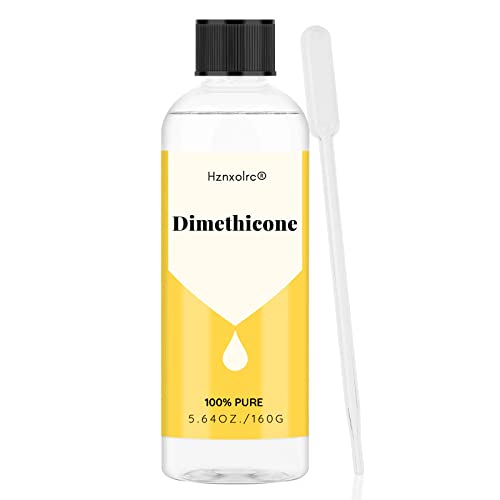 Dimethicone | 5.64 oz, 100% Pure, Cosmetic Grade, Suitable for Hair and Skin