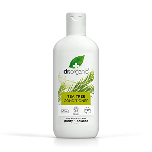 Conditioner | Organic Tea Tree, 9 fl. oz.