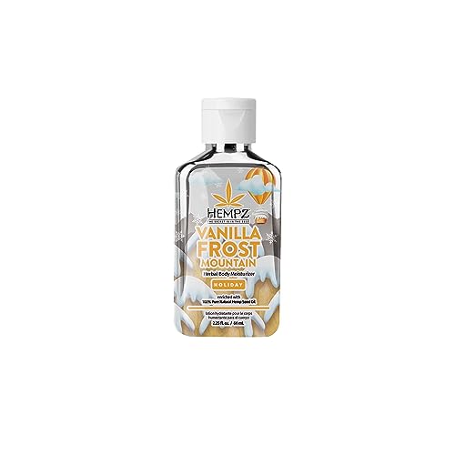 Body Lotion | 2.25 Oz, Hydrating Moisturizer for Dry or Sensitive Skin