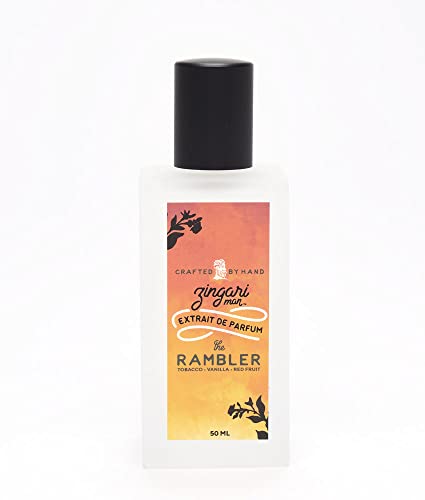 Cologne | Classic Tobacco, Vanilla & Red Fruits Scent - 50 ml