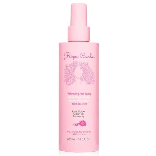 Hair Spray | Alcohol-Free, Touchable Hold, 6.8 oz