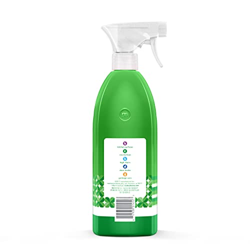 All-Purpose Cleaner Spray | Antibacterial, Bamboo Scent, Kills 99% of Household Germs, 28 Fl Oz