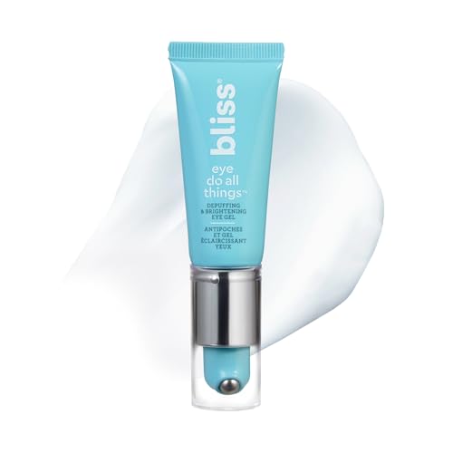 Eye Gel | Hydrating, Depuffing, 0.7 fl oz