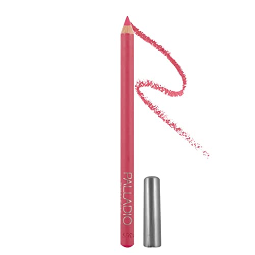 Lip Liner Pencil | Firm yet Smooth, Hydrating, Long Lasting, Rich Pigmented Color