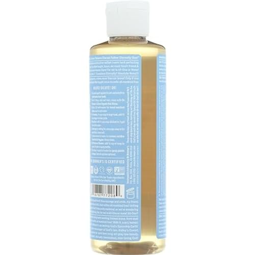 Baby Soap | Liquid Castile, 8 fl oz