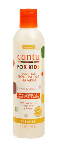 Kids Shampoo | Tear-Free Formula, 8 Fluid Ounce