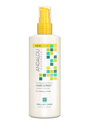 Hair Spray | Medium Hold, Tames Frizz, Quick Drying, Non-Sticky