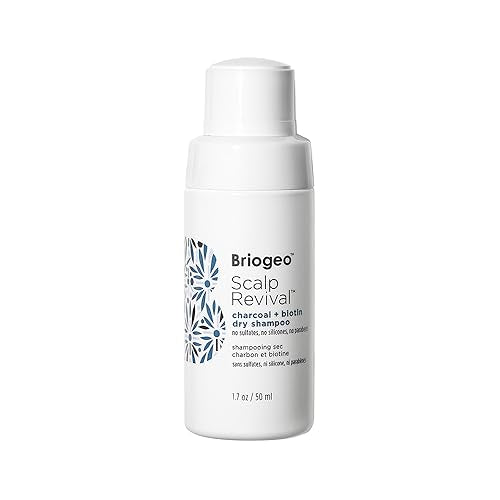 Dry Shampoo | Travel Size, 1.7 oz, Clarifying Scalp Treatment