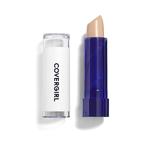 Concealer Stick | 0.14 Ounces, Full Coverage, Good-For-You Botanicals