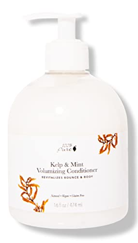 Conditioner | Volumizing, Deep Hydration, 16 Fl Oz