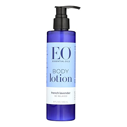 Body Lotion | Lavender Essence, 8 Ounce