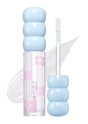 Lip Plumper | Glossy Transparent, Buildable & Blendable, 0.11 oz.