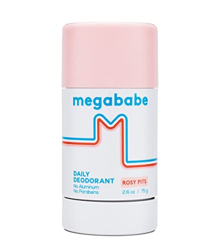 Deodorant | Aluminum-Free, Clear Formula  2.6 oz