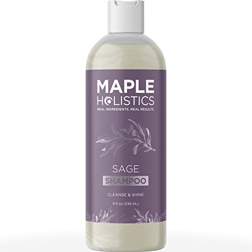 Shampoo | Sulfate Free, Clarifying for Oily Hair, Essential Oils