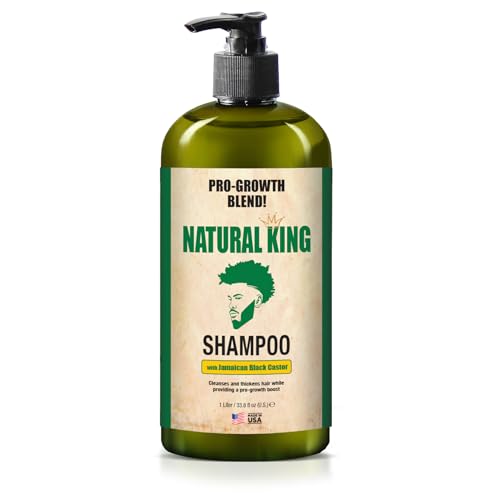 Shampoo | 33.8 oz, Cleansing, Thickens and Strengthens Hair