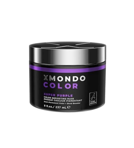 Hair Dye | Semi-Permanent, 8 Fl Oz, Infused with Bond Booster Technology