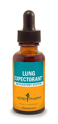 Herbal Expectorant | Supports Respiratory Health, 1 oz.