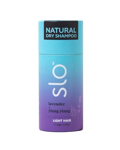 Dry Shampoo Powder | 100% Natural Ingredients, Vegan & Cruelty Free, Talc-Free, 1.23 oz