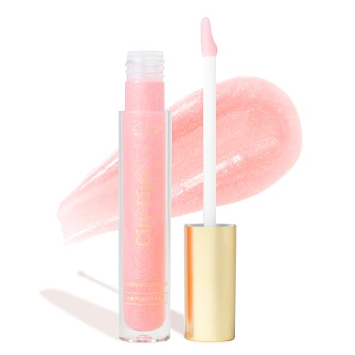 Lip Plumper Gloss | High-Shine, Hydrating Treatment with Hyaluronic Acid