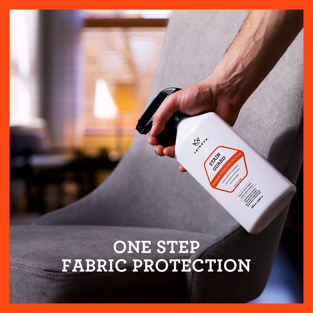 Fabric Protector Spray | Water-Resistant, 12 oz.