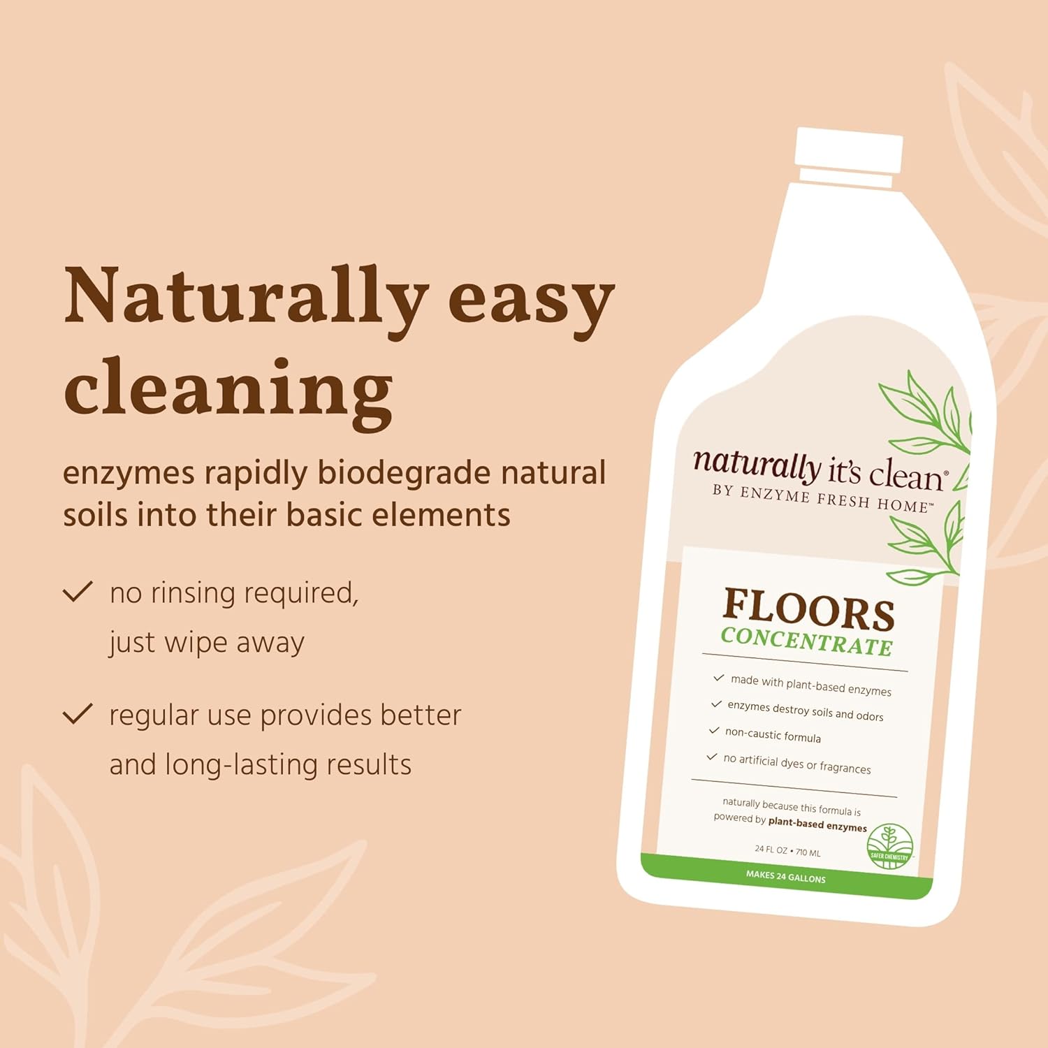 Floor Cleaner Concentrate