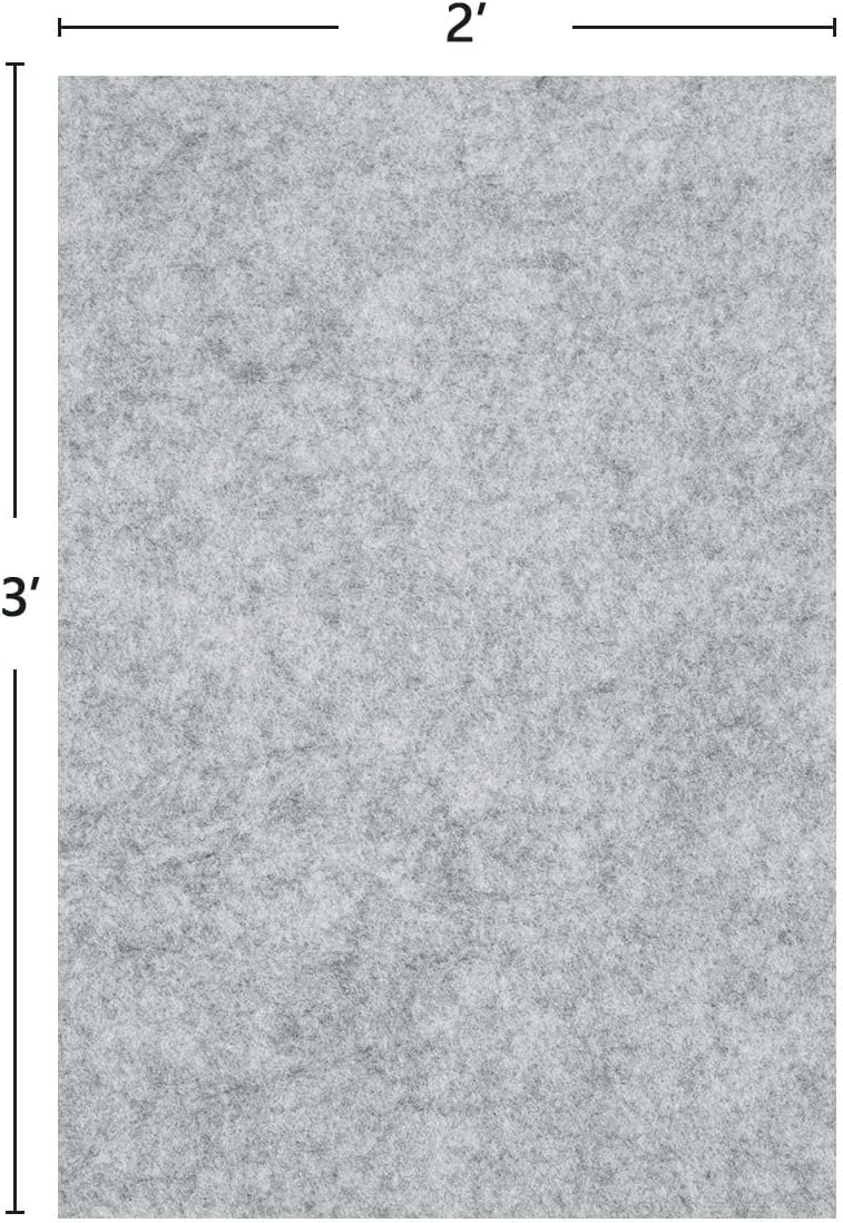 Carpet Underlay | 2' x 3'