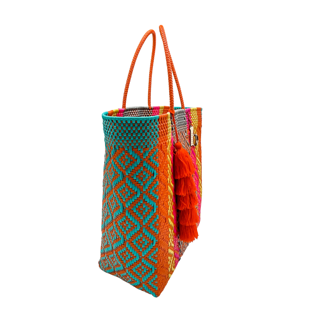 Margarita Handwoven Bag