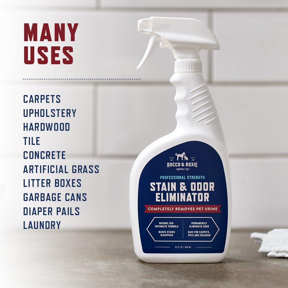 Pet Stain & Odor Remover